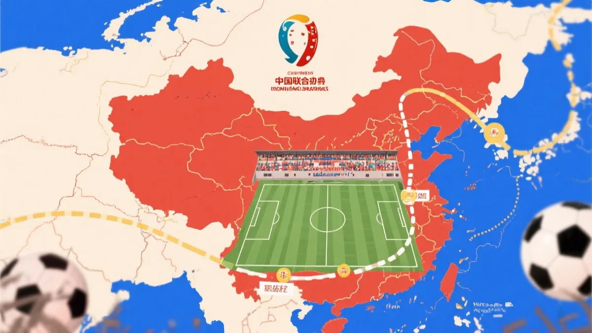 2026世界杯赛事规模升级：三国联合办赛如何让球迷观赛体验“变大、变近、变久”